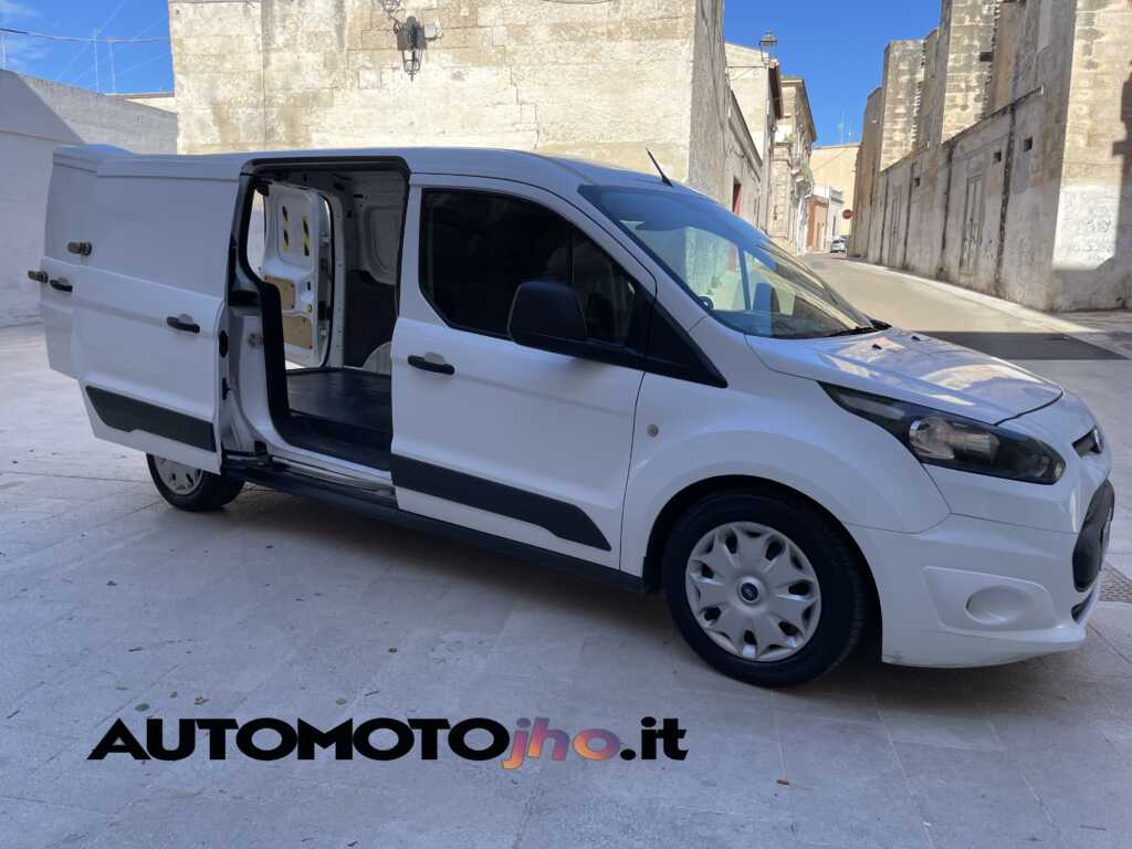 FORD TRANSIT CONNECT 3 posti passo lungo